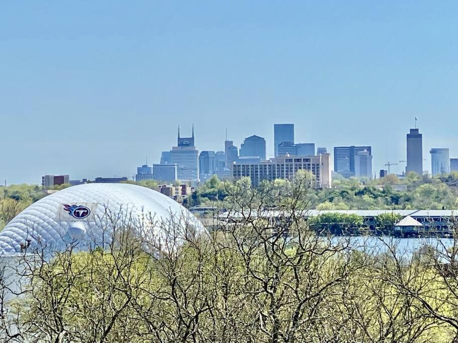 Rooftop Skyline Views Dt Nash Sleeps 12 Villa Nashville Exterior photo